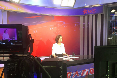 港视大变身，瞬间被美翻了！